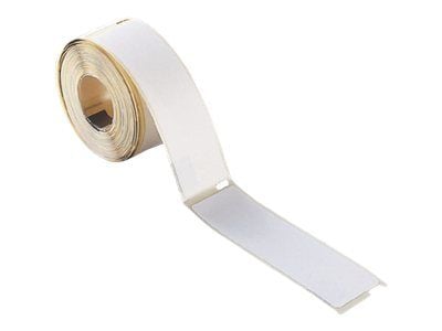 Etiketter DYMO® 28x89 mm vit - (2 rullar med 130 st.)