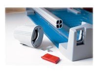 Dahle 00448 + 00798, 2 mm, 130 cm, Sininen, Harmaa, 1 kpl
