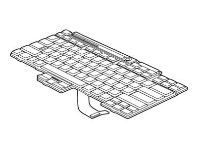 Lenovo - Tangentbord