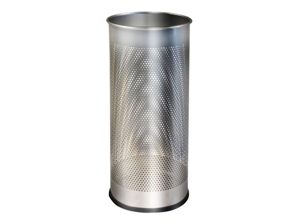 Twinco 2090 TWIN METAL - Paraplyholder - metall - sølv Twinco 2090 TWIN METAL - Paraplyholder - metall - sølv