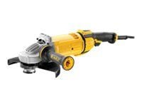 DeWALT DWE4579, Sort, Gul, 23 cm, 6500 rpm, M14, Strøm, 2600 W