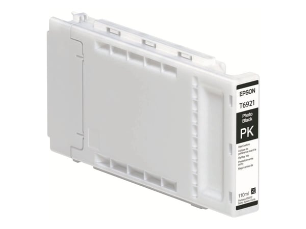 Epson Yksittäispakkaus, UltraChrome XD valokuvamusta T692100 (110 ml), Väripohjainen muste, 110 ml, 1 kpl