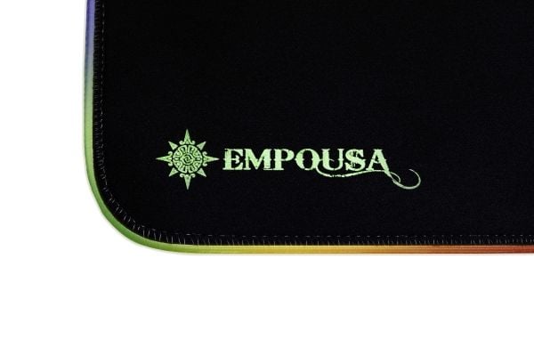 INCA Cian INCA EMPOUSA RGB 7 LED-MUSEMATTE (770x295x3mm)