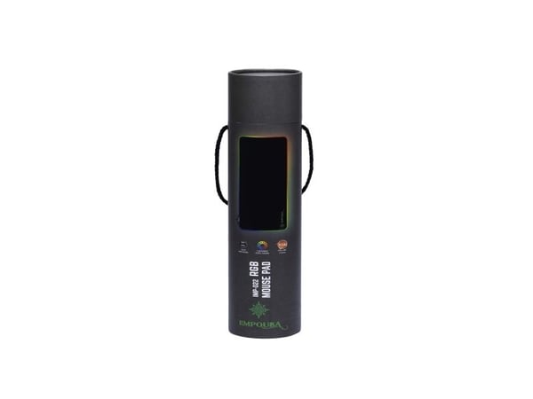 INCA Cian INCA EMPOUSA RGB 7 LED-MUSEMATTE (770x295x3mm)