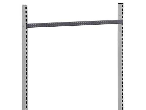 Ophængsskinne Perforeret 1800x70 mm