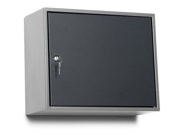 Työkalukaappi BoxIT 660x275x800mm, RAL7024