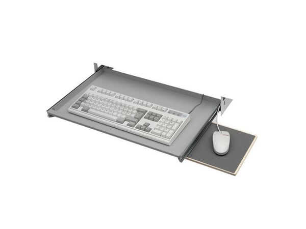 Tastaturholder, udtræksbar 20 kg
