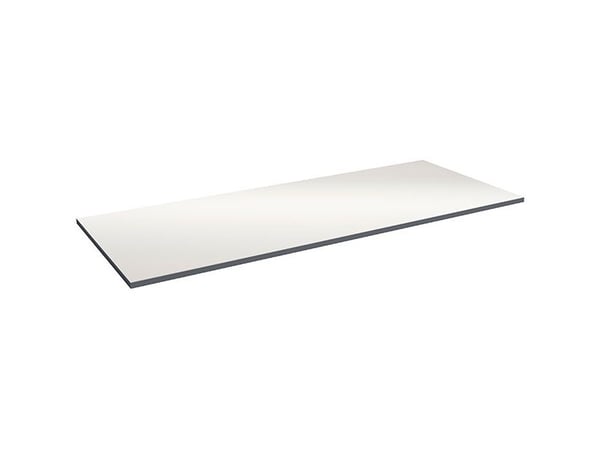 Bordplade 24 mm 2000x800 mm Grå HPL