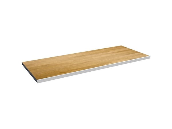 Bordplade 40 mm 2500x800 mm Eg