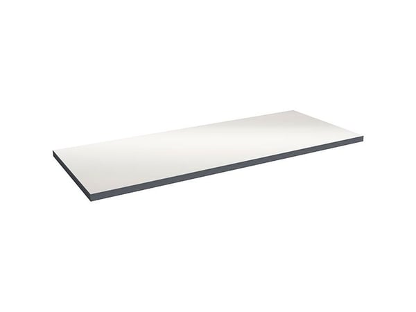 Bordplade 40 mm 2500x620 mm Grå HPL