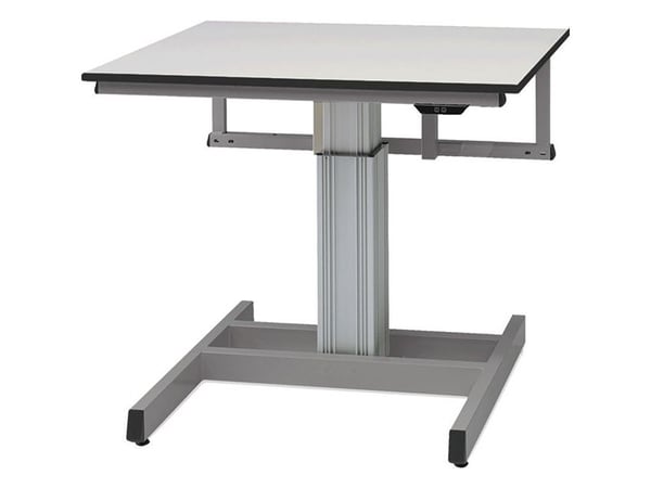 Understel til Løftesøjle TL18 understel 720x780 mm
