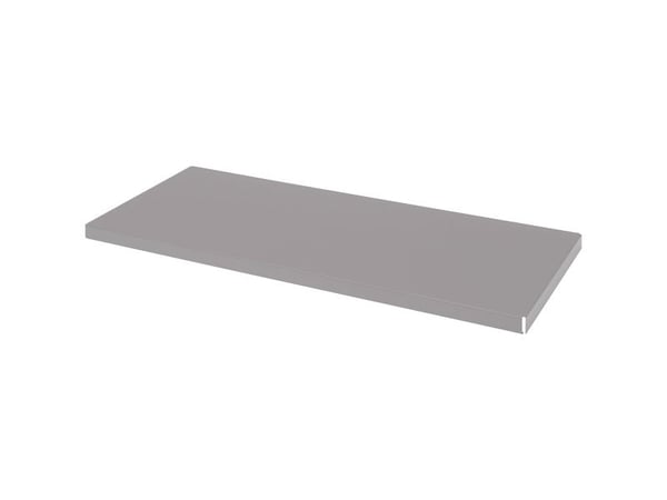 Hylde til GBP værktøjsskab 100kg 2-pk, RAL7004