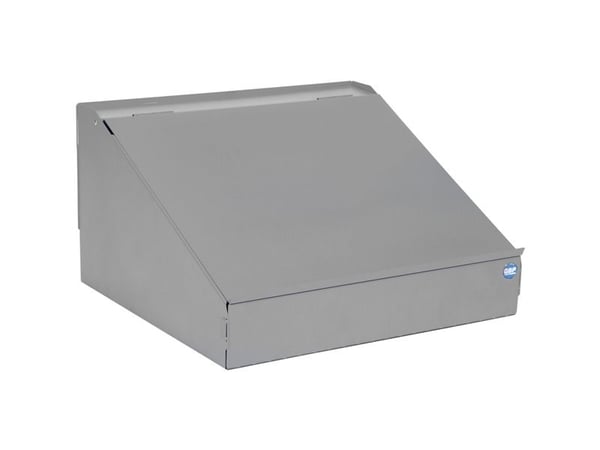 Työpöytä ErgoLite työkalukaappi, RAL7004