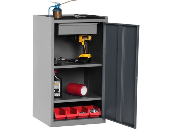 Työkalukaappi ErgoLite, RAL7004/7024