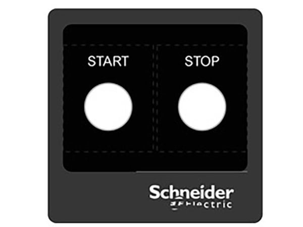 Schneider Electric ZBYLEG101001, Muovi, Harmony XB4Harmony XB5Harmony XB6Harmony 9001K, 10 g, 5 g, 220 mm, 220 mm