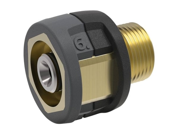 Kärcher Professional 4.111-034.0 TR22IG-M22AG ##### Adapter för ångrengörare 1 st