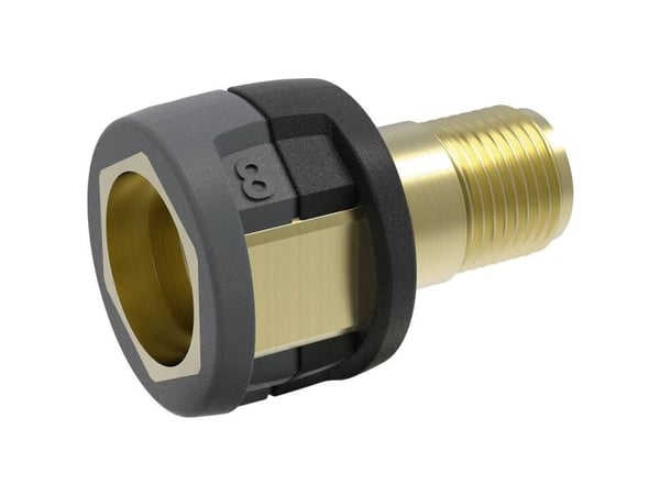 Kärcher Professional 4.111-036.0 TR20IG-M18AG #####Damprenseradapter 1 stk.