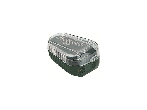 Faber-Castell TK - Blyantspisser - 2 hull