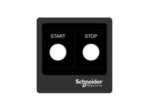 Schneider Electric ZBYLEG101001, Muovi, Harmony XB4Harmony XB5Harmony XB6Harmony 9001K, 10 g, 5 g, 220 mm, 220 mm