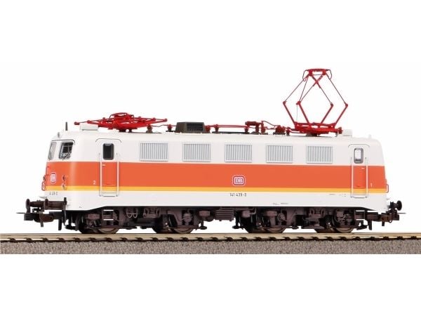 PIKO 51526, Togmodell, HO (1:87), Gutt/Jente, 14 år, Sort, Oransje, Hvit, Model railway/train