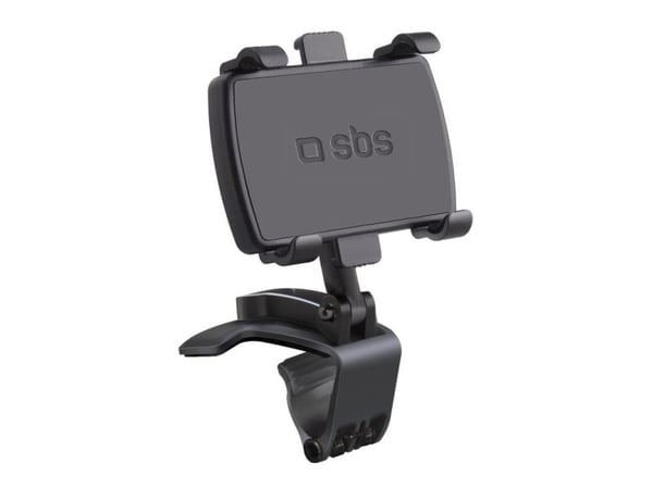 SBS TESUPPWHEELK, Telefon, Passiv holder, Bil, Sort