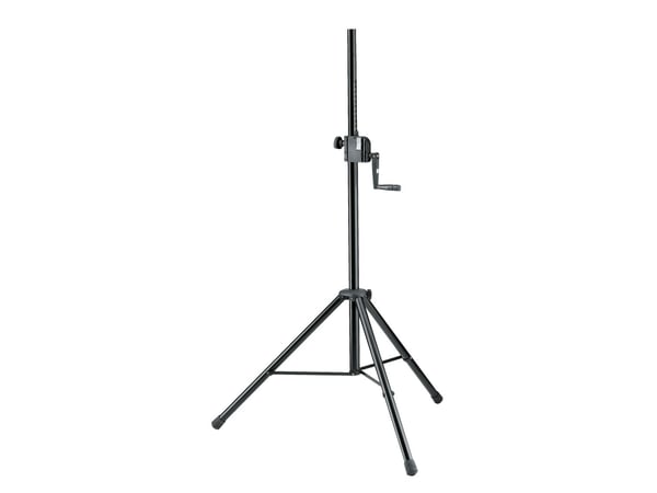 König & Meyer 21302-009-55, Golv, 40 kg, Stål, Svart, Golv, 3 ben König & Meyer 21302-009-55, Golv, 40 kg, Stål, Svart, Golv, 3 ben