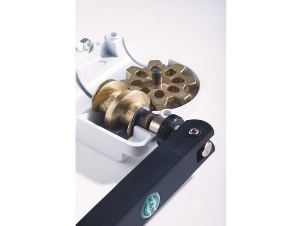 König & Meyer 21302-009-55, Golv, 40 kg, Stål, Svart, Golv, 3 ben