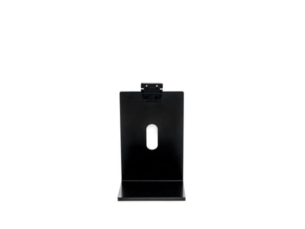 MUNITE EZDESK KIOSKI TELINE BLK CPNT