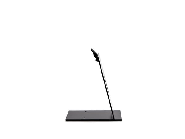 MUNITE EZDESK KIOSKI TELINE BLK CPNT