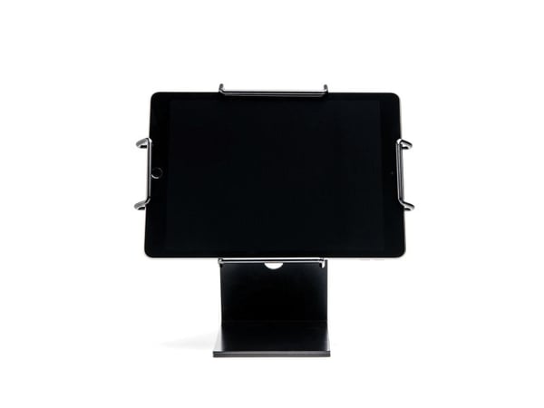 MUNITE EZDESK KIOSKI TELINE BLK CPNT