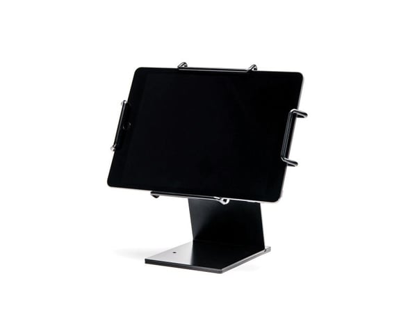 MUNITE EZDESK KIOSKI TELINE BLK CPNT