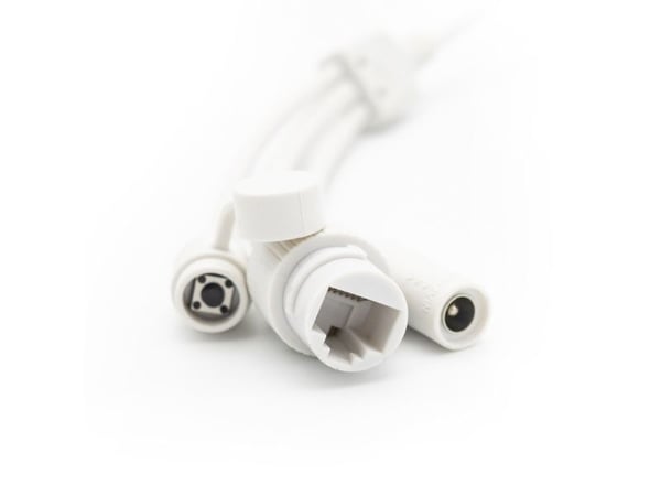 3MP Wifi PT Dome-kamera TX-192