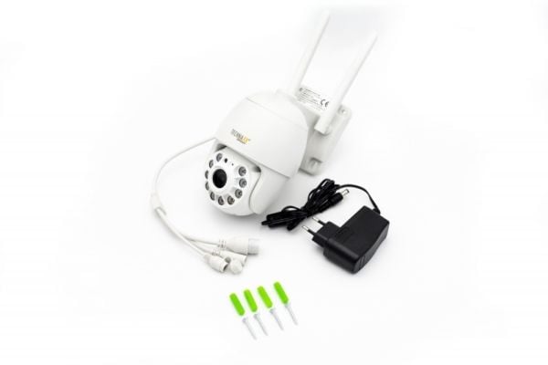 3MP Wifi PT Dome-kamera TX-192