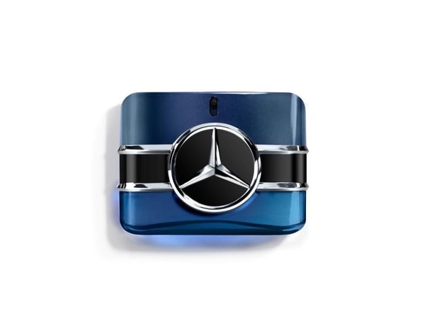 Mercedes-Benz Sign, Herre, 50 ml, Flytende parfyme, Kardemomme, Rosa pepperkorn, Appelsinblomst, Cashmere tre