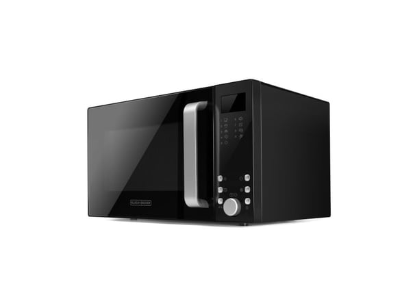 BLACK+DECKER Mikroaaltouuni