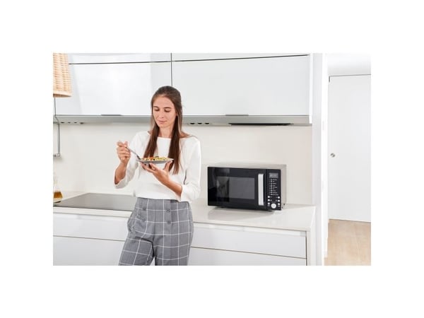 BLACK+DECKER Mikroaaltouuni
