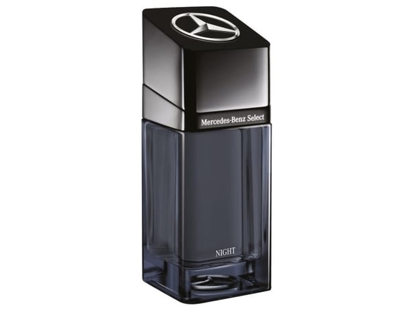 Mercedes Benz Select Night Eau De Parfum Spray 100 ml For Men