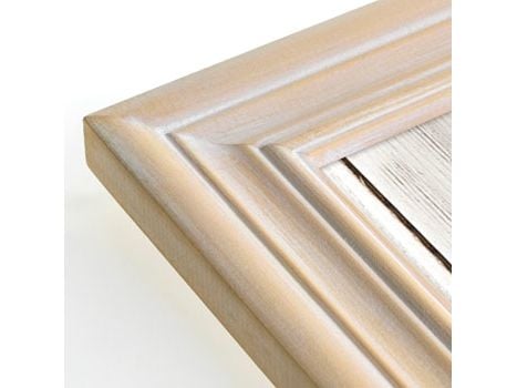 ZEP Rivoli naturlig, Enkel bilderamme, MDF, Naturlig, Bord, Vegg, 10 x 15 cm, 1 stk.