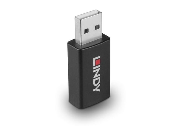 Lindy 71263, USB-tyyppi A, USB-tyyppi A, lajittelu