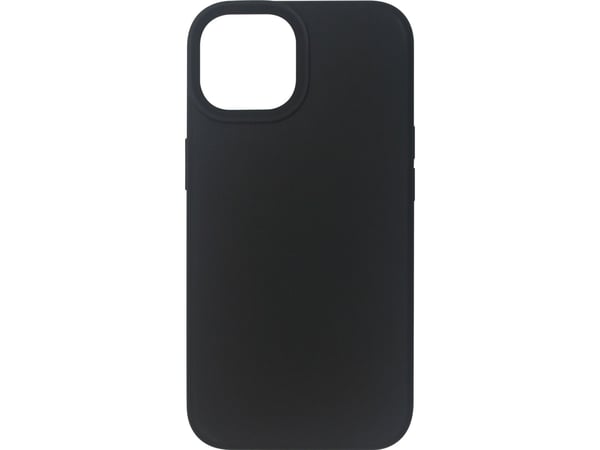 eSTUFF ES67150021-BULK, Suojus, Apple, iPhone 14, 15,5 cm (6.1"), musta