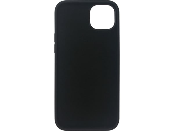 eSTUFF ES67120029, Suojus, Apple, iPhone 11, 15,5 cm (6.1"), musta