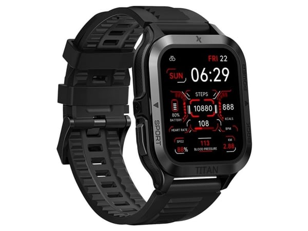 MaxCom FW67 TITAN PRO, 4,7 cm (1.85"), IPS, Berøringsskjerm, 60 g