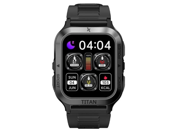 MaxCom FW67 TITAN PRO, 4,7 cm (1.85"), IPS, Berøringsskjerm, 60 g