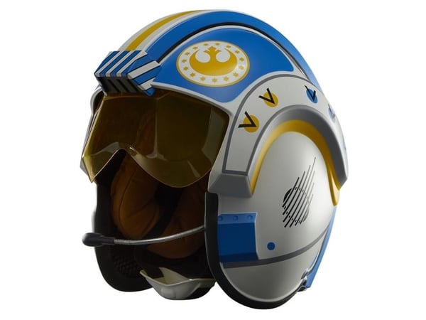 Star Wars The Black Series Carson Teva, Stjerne Krig, 14 år, Gir fra seg lyd, AAA