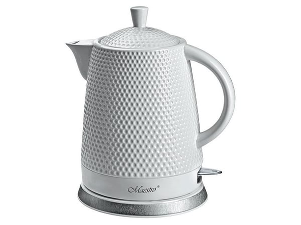 Maestro vedenkeitin MR-069 Valkoinen
