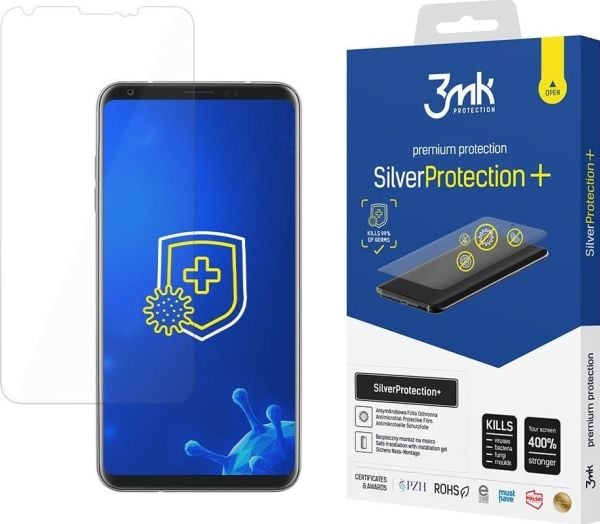 3MK SilverProtection+, LG V30, 1 styck