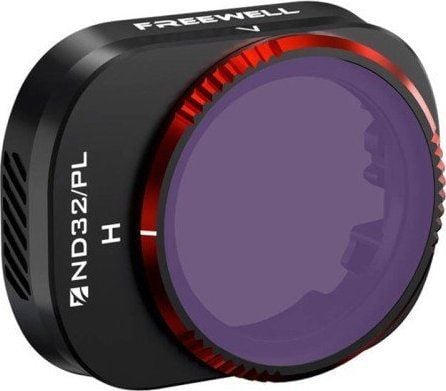 Freewell-suodatin Freewell ND32/PL-suodatin DJI Mini 4 Pro:lle