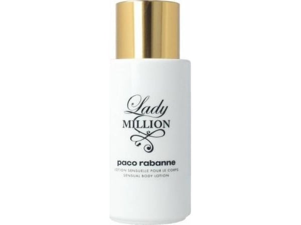 Paco Rabanne Lady Million Paco Rabanne Moisturizing Body Lotion (200 ml)
