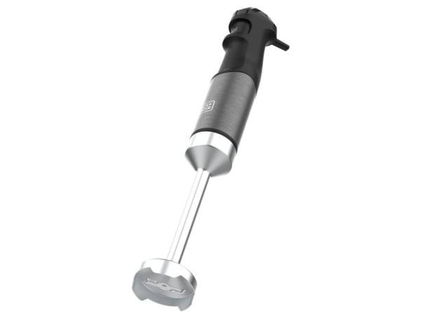 Black & Decker BXHBA1501E, Stav Mikser, 1500 W, Sort, Gjennomsiktig