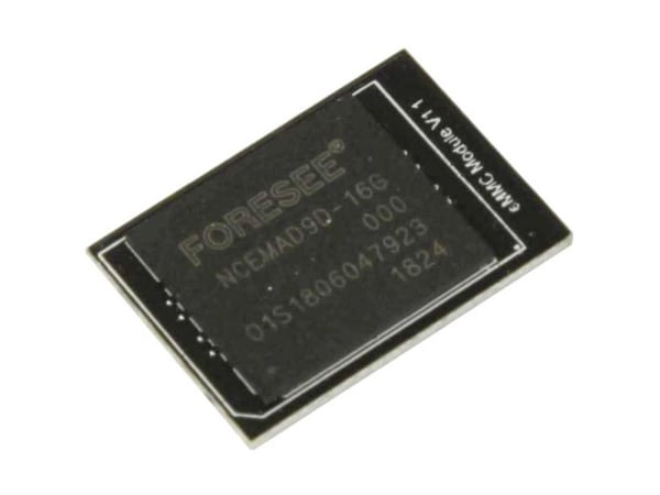 Radxa RockPi_EMMC_32 Operativsystem 32 GB Passer til: Rock Pi
